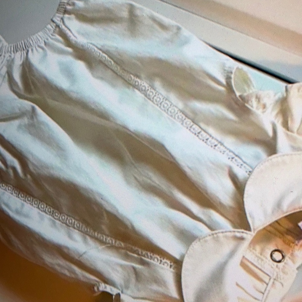 Adorable baby romper ruffled sleeveless one pieces